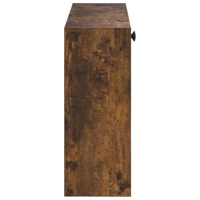 Dulap pentru pantofi montat pe perete BREDA 71 x 17 x 43 cm WALTI