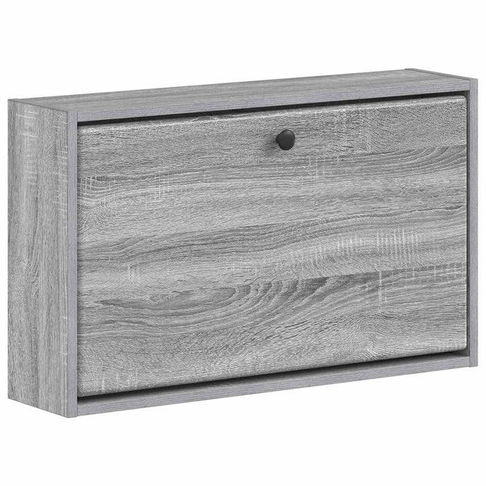 Dulap pentru pantofi montat pe perete BREDA 71 x 17 x 43 cm WALTI