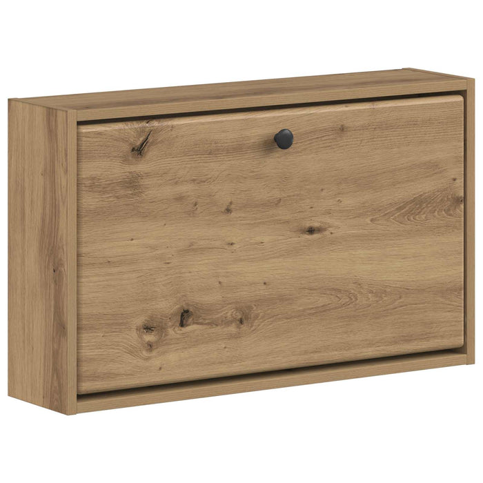 Dulap pentru pantofi montat pe perete BREDA 71 x 17 x 43 cm WALTI