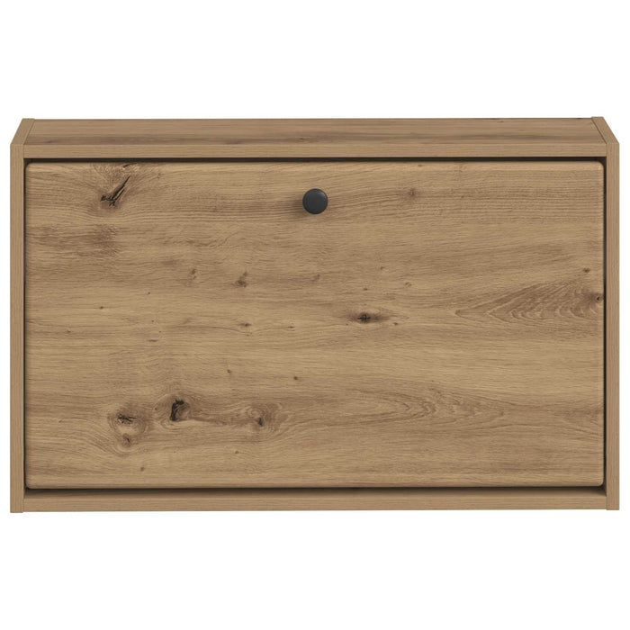 Dulap pentru pantofi montat pe perete BREDA 71 x 17 x 43 cm WALTI