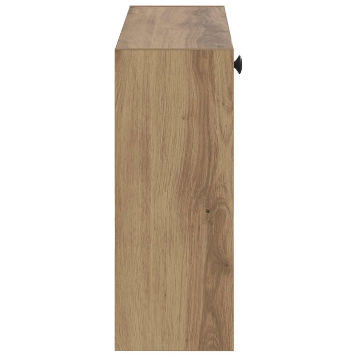 Dulap pentru pantofi montat pe perete BREDA 71 x 17 x 43 cm WALTI
