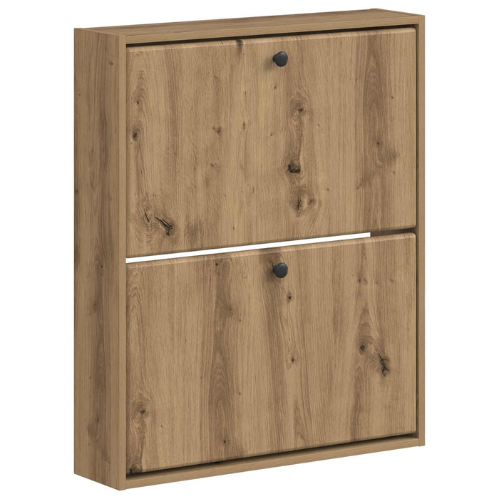 Dulap pentru pantofi montat pe perete BREDA 71 x 17 x 86 cm WALTI