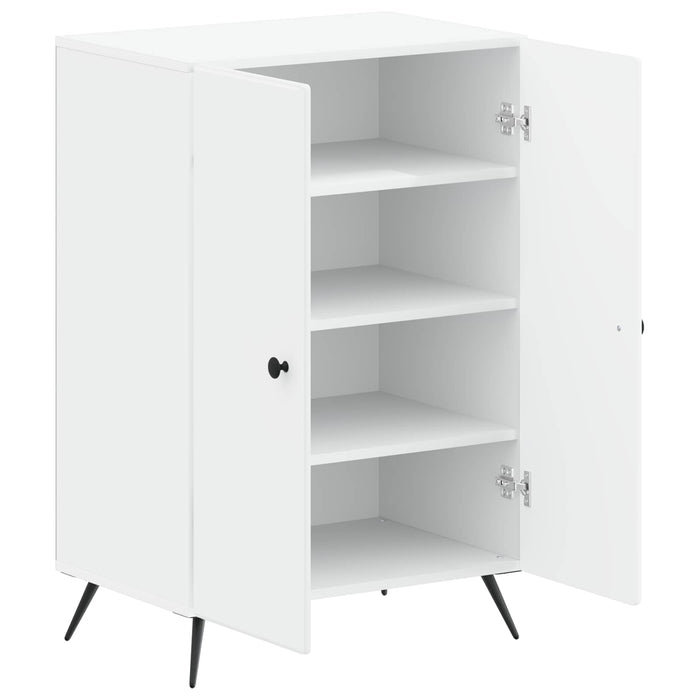 Dulap pentru pantofi BREDA 59,5 x 39,5 x 90 cm Lemn prelucrat WALTI