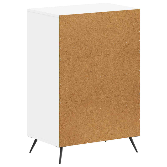 Dulap pentru pantofi BREDA 59,5 x 39,5 x 90 cm Lemn prelucrat WALTI