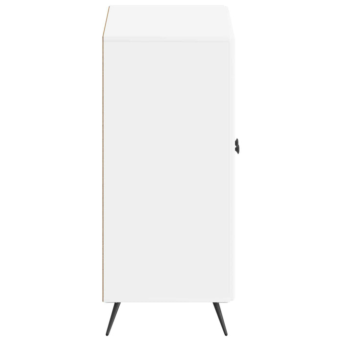 Dulap pentru pantofi BREDA 59,5 x 39,5 x 90 cm Lemn prelucrat WALTI