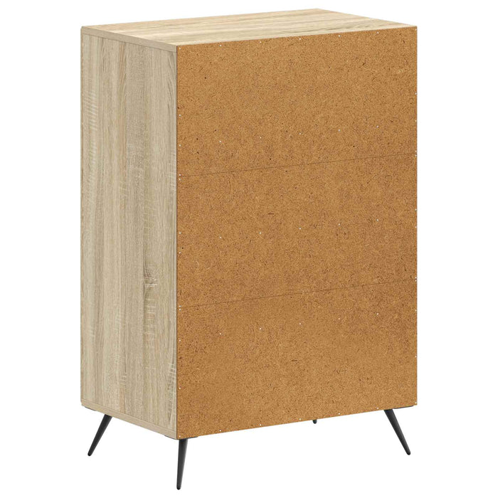 Dulap pentru pantofi BREDA 59,5 x 39,5 x 90 cm Lemn prelucrat WALTI