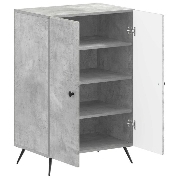 Dulap pentru pantofi BREDA 59,5 x 39,5 x 90 cm Lemn prelucrat WALTI