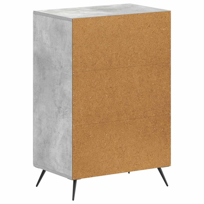 Dulap pentru pantofi BREDA 59,5 x 39,5 x 90 cm Lemn prelucrat WALTI