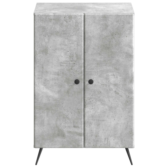Dulap pentru pantofi BREDA 59,5 x 39,5 x 90 cm Lemn prelucrat WALTI