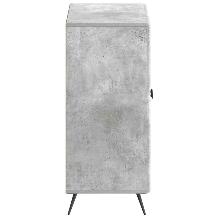 Dulap pentru pantofi BREDA 59,5 x 39,5 x 90 cm Lemn prelucrat WALTI