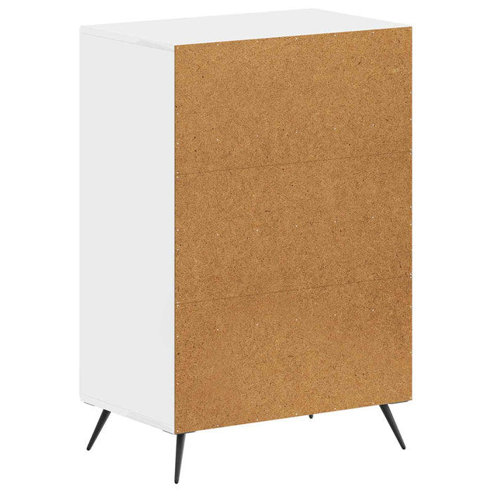 Dulap pentru pantofi BREDA 59,5 x 39,5 x 90 cm Lemn prelucrat WALTI