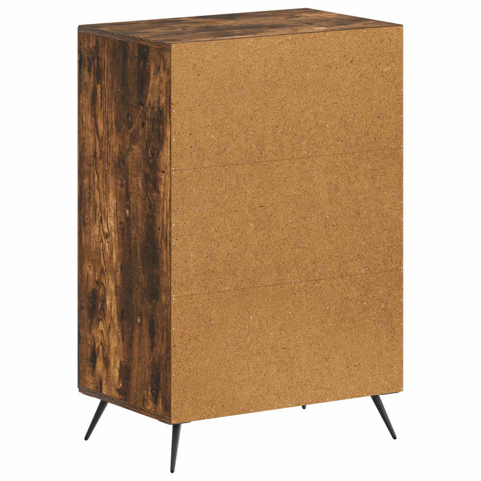 Dulap pentru pantofi BREDA 59,5 x 39,5 x 90 cm Lemn prelucrat WALTI