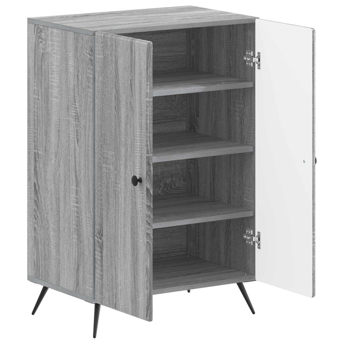 Dulap pentru pantofi BREDA 59,5 x 39,5 x 90 cm Lemn prelucrat WALTI