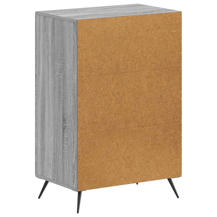 Dulap pentru pantofi BREDA 59,5 x 39,5 x 90 cm Lemn prelucrat WALTI
