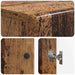 Dulap pentru pantofi BREDA 59,5 x 39,5 x 90 cm Lemn prelucrat - WALTI WALTI