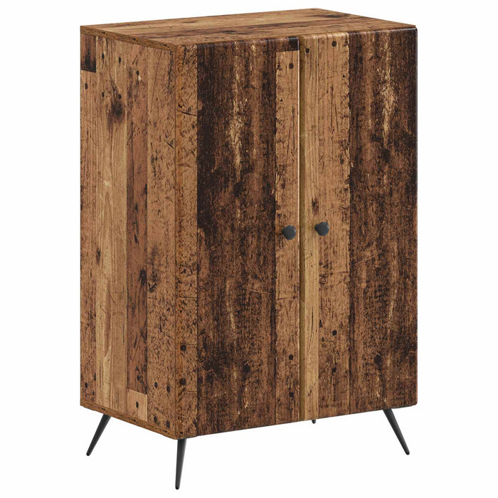 Dulap pentru pantofi BREDA 59,5 x 39,5 x 90 cm Lemn prelucrat - WALTI WALTI