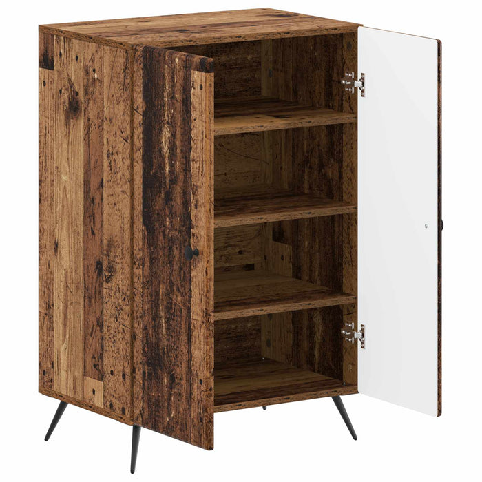Dulap pentru pantofi BREDA 59,5 x 39,5 x 90 cm Lemn prelucrat - WALTI WALTI