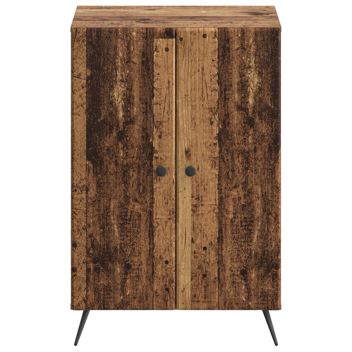 Dulap pentru pantofi BREDA 59,5 x 39,5 x 90 cm Lemn prelucrat - WALTI WALTI