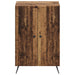 Dulap pentru pantofi BREDA 59,5 x 39,5 x 90 cm Lemn prelucrat - WALTI WALTI