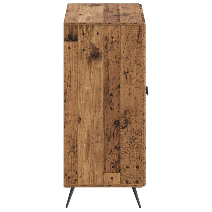 Dulap pentru pantofi BREDA 59,5 x 39,5 x 90 cm Lemn prelucrat - WALTI WALTI