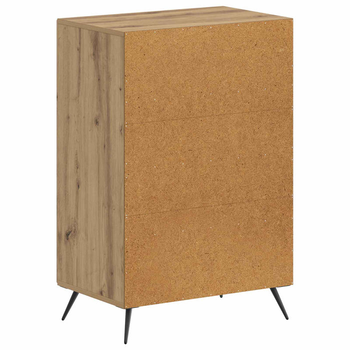 Dulap pentru pantofi BREDA 59,5 x 39,5 x 90 cm Lemn prelucrat WALTI