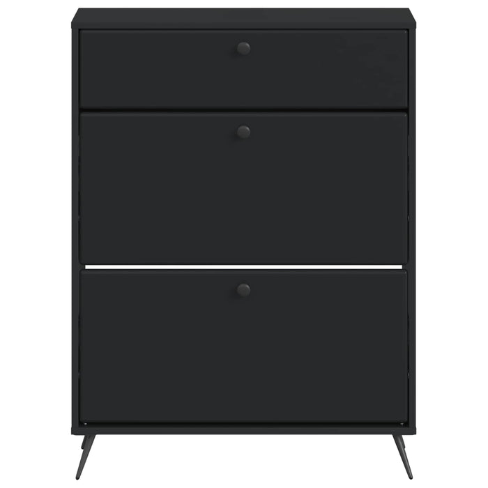 Dulap pentru pantofi BREDA 78 x 24 x 103 cm Lemn prelucrat WALTI