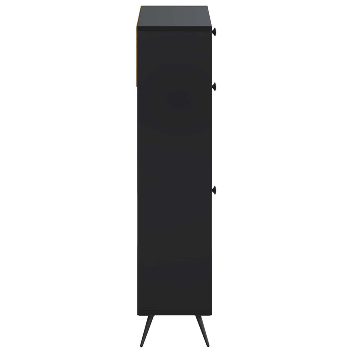 Dulap pentru pantofi BREDA 78 x 24 x 103 cm Lemn prelucrat WALTI