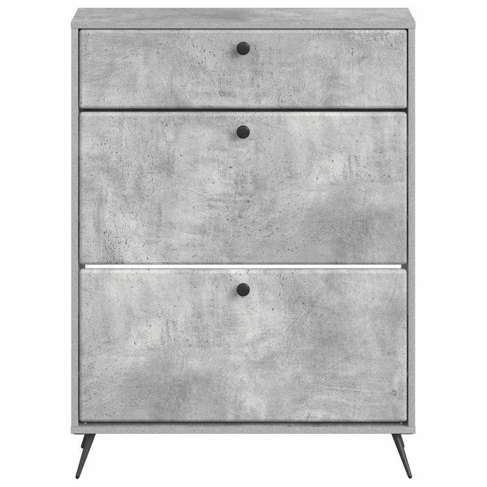 Dulap pentru pantofi BREDA 78 x 24 x 103 cm Lemn prelucrat WALTI