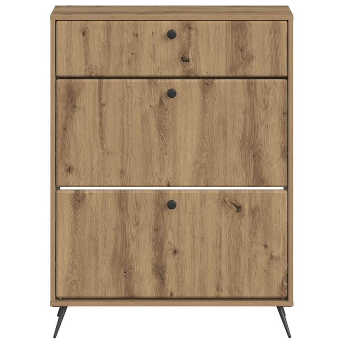 Dulap pentru pantofi BREDA 78 x 24 x 103 cm Lemn prelucrat WALTI