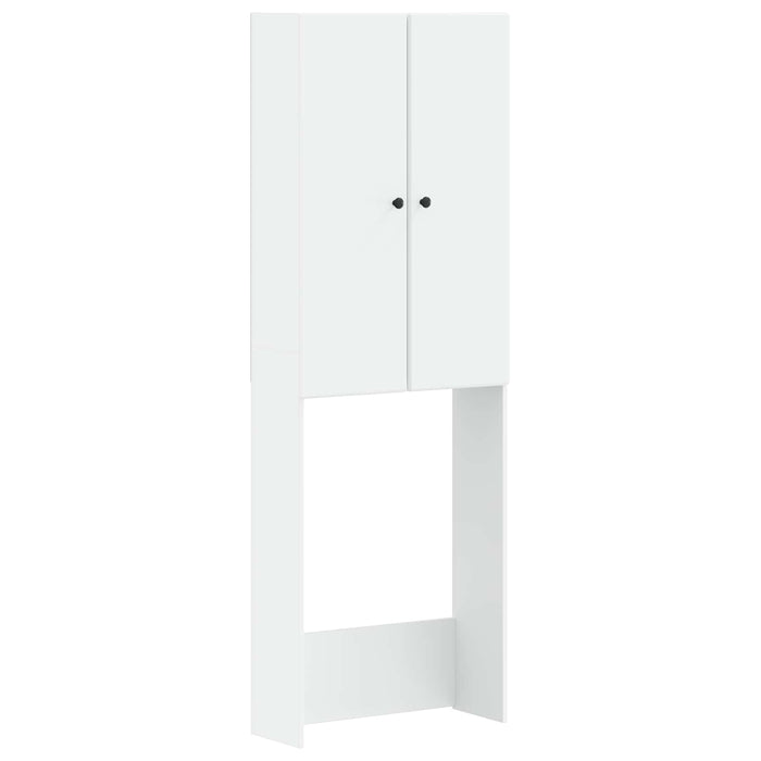 Dulap pentru toaletă BREDA Alb 66 x 25,5 x 190 cm WALTI