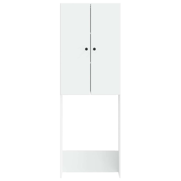 Dulap pentru toaletă BREDA Alb 66 x 25,5 x 190 cm WALTI