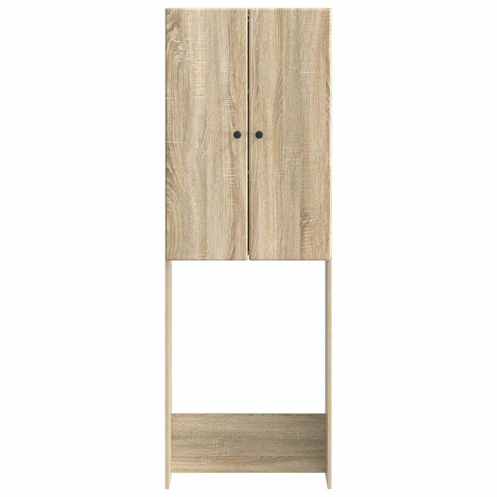 Dulap pentru toaletă BREDA Stejar Sonoma 66 x 25,5 x 190 cm WALTI