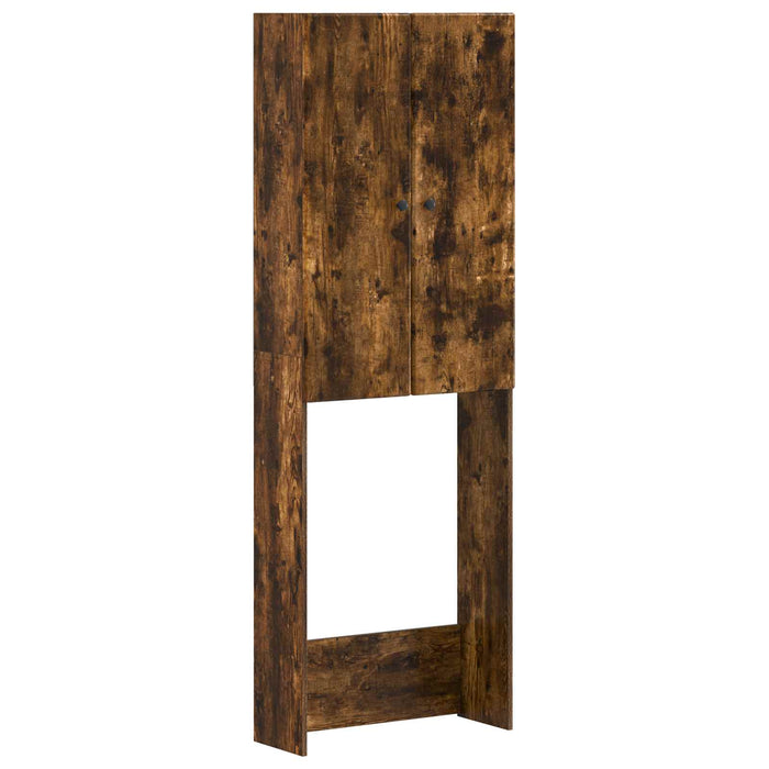 Dulap pentru toaletă BREDA Stejar fumuriu 66 x 25,5 x 190 cm WALTI