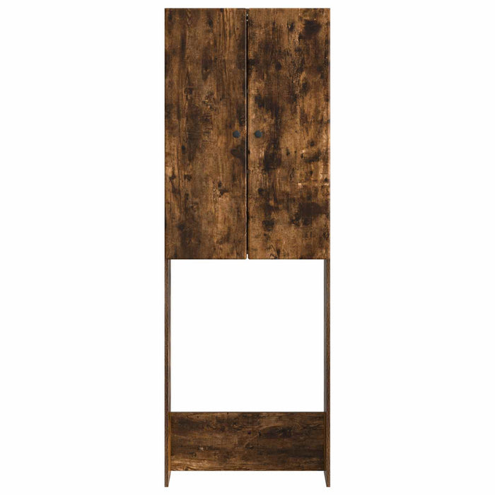 Dulap pentru toaletă BREDA Stejar fumuriu 66 x 25,5 x 190 cm WALTI