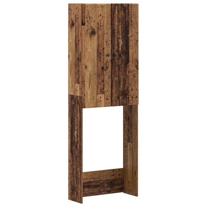 Dulap pentru toaletă BREDA Lemn vechi 66 x 25,5 x 190 cm WALTI
