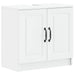 Dulap pentru Chiuveta de Baie UTRECHT Alb 59,5 x 31,5 x 59 cm - WALTI WALTI
