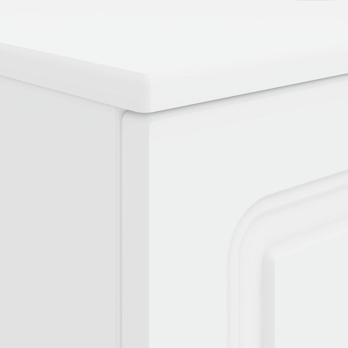 Dulap pentru Chiuveta de Baie UTRECHT Alb 82 x 41 x 56 cm - WALTI WALTI