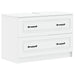 Dulap pentru Chiuveta de Baie UTRECHT Alb 82 x 41 x 56 cm - WALTI WALTI
