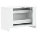 Dulap pentru Chiuveta de Baie UTRECHT Alb 82 x 41 x 56 cm - WALTI WALTI