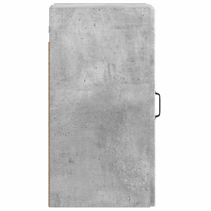 Dulap de perete pentru baie UTRECHT Gri Beton 30 x 31 x 59 cm WALTI