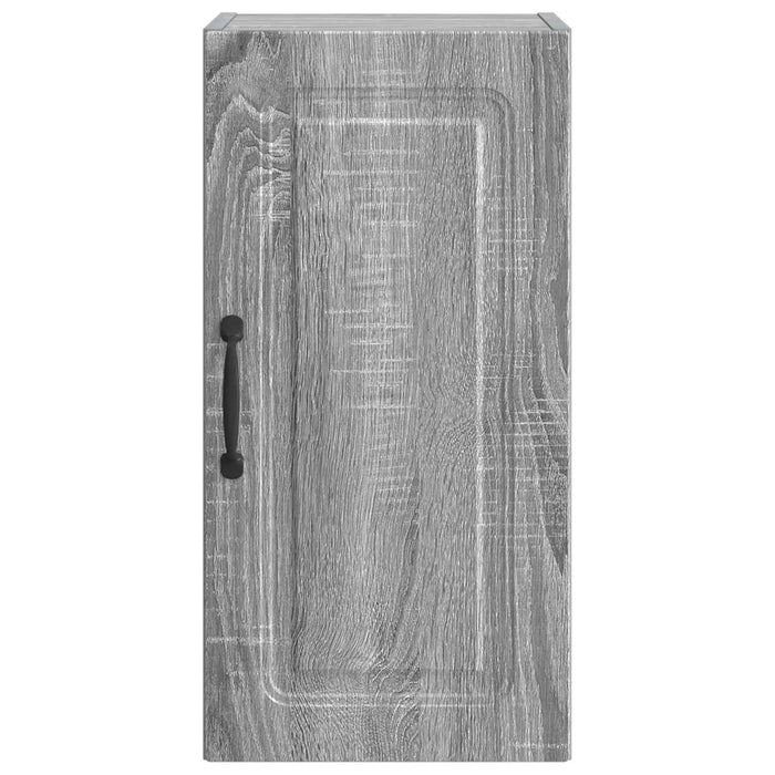 Dulap de perete pentru baie UTRECHT Sonoma gri 30 x 31 x 59 cm WALTI