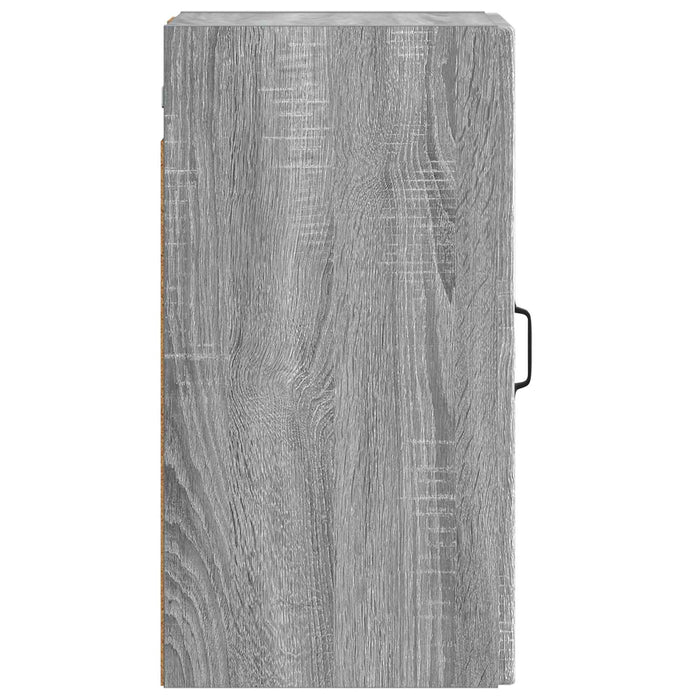 Dulap de perete pentru baie UTRECHT Sonoma gri 30 x 31 x 59 cm WALTI