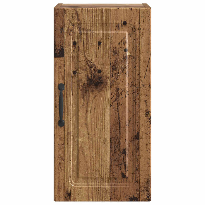 Dulap de perete pentru baie UTRECHT Lemn vechi 30 x 31 x 59 cm WALTI