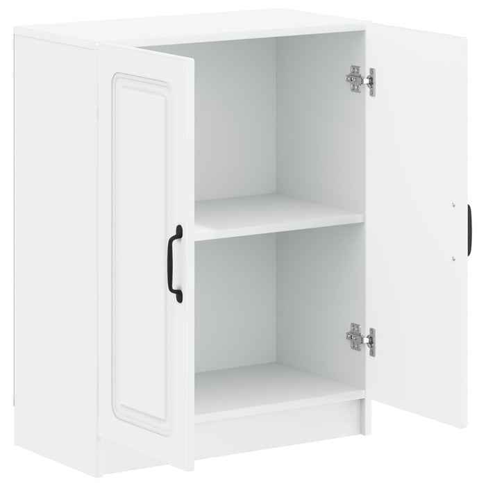 Dulap de Depozitare pentru Baie UTRECHT Alb 59,5 x 31 x 77 cm WALTI