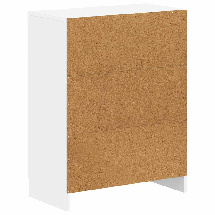 Dulap de Depozitare pentru Baie UTRECHT Alb 59,5 x 31 x 77 cm WALTI