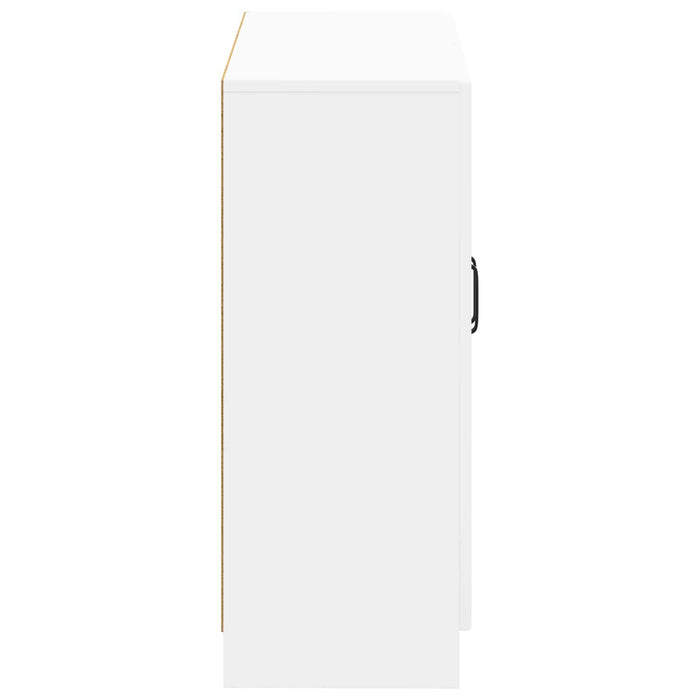 Dulap de Depozitare pentru Baie UTRECHT Alb 59,5 x 31 x 77 cm WALTI