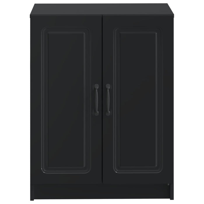 Dulap de Depozitare pentru Baie UTRECHT Negru 59,5 x 31 x 77 cm WALTI