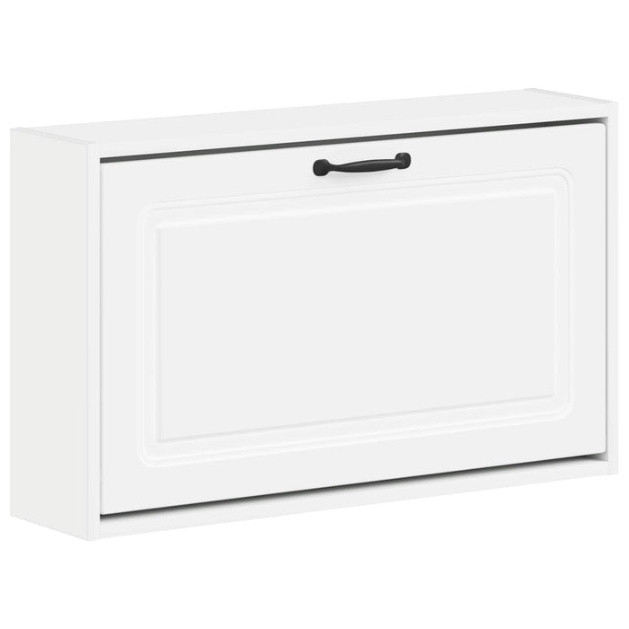 Dulap pentru pantofi montat pe perete UTRECHT 71 x 17 x 43 cm WALTI