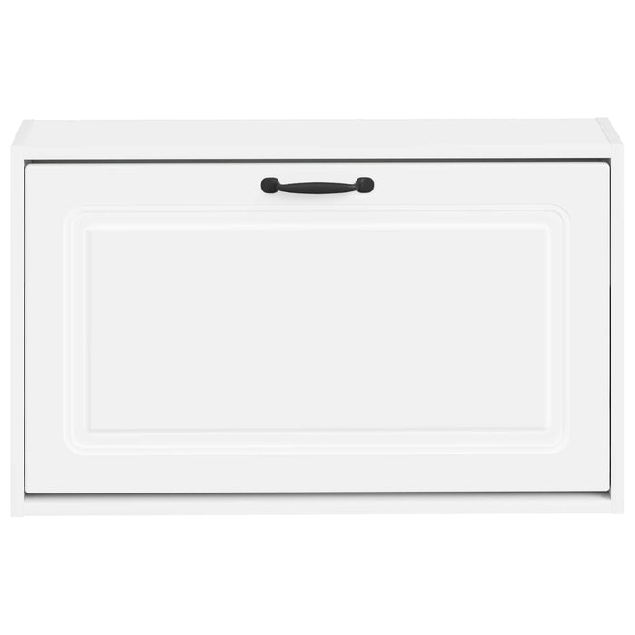 Dulap pentru pantofi montat pe perete UTRECHT 71 x 17 x 43 cm WALTI