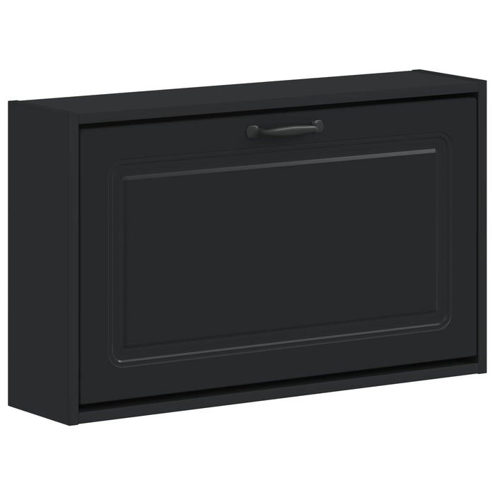 Dulap pentru pantofi montat pe perete UTRECHT 71 x 17 x 43 cm WALTI